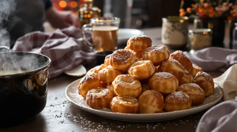 Beignets de Carnaval sans gluten faciles