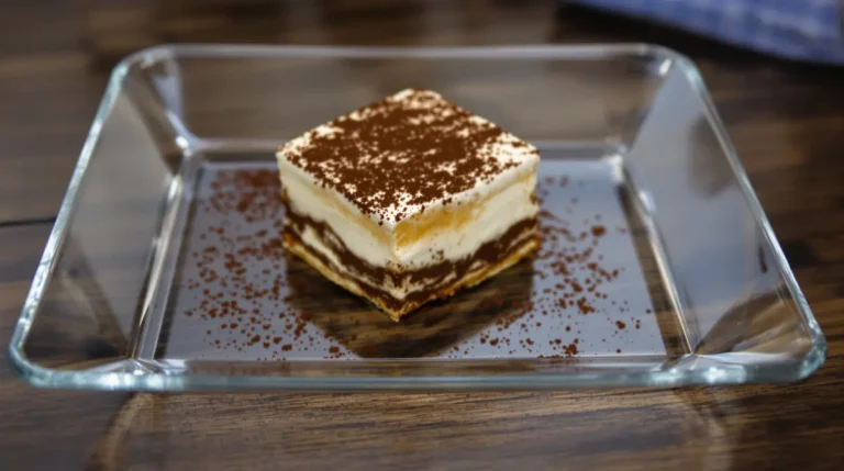 Comment je prépare un tiramisu léger, mais toujours aussi gourmand à la maison