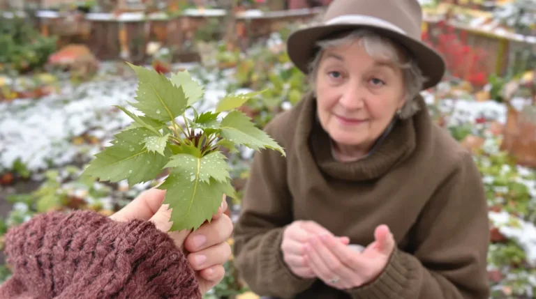 Elle passe l’hiver dehors et finit dans vos assiettes : la plante qu’on devrait tous semer dès maintenant