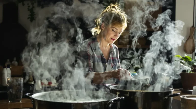 Elle remplace les cubes de bouillon en cuisine et se plante en pot à cette période précise