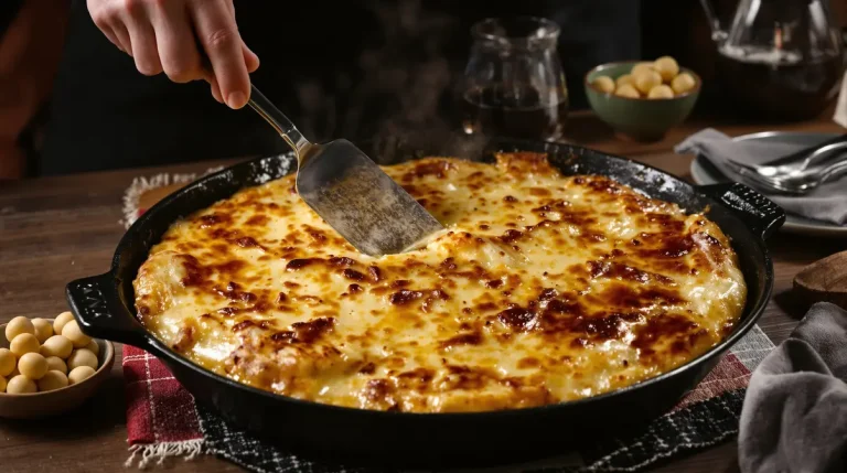 Explosion de fondant et parfum d’hiver : ces rouleaux poireaux-jambon au fromage gratinés promettent un dîner familial ultra crémeux Explosion de fondant et parfum d’hiver : ces rouleaux poireaux-jambon au fromage gratinés promettent un dîner familial ultra crémeux