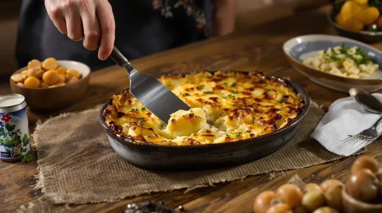 Gratin de pommes de terre prêt en 15 minutes : l’astuce express qui régale toute la famille