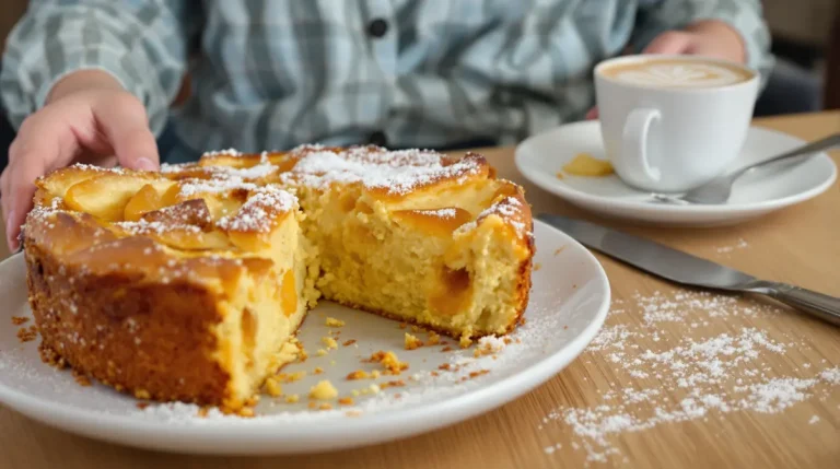 Gâteau pommes-yaourt ultra moelleux : la recette de ma grand-mère qui fait l’unanimité dès la première bouchée