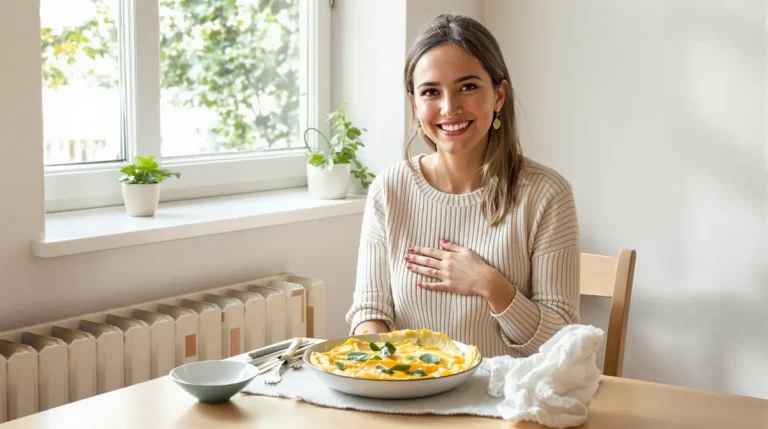 Inconfort intestinal : 4 aliments à ajouter à ses œufs pour apaiser l’inflammation et dégonfler, validés par des nutritionnistes