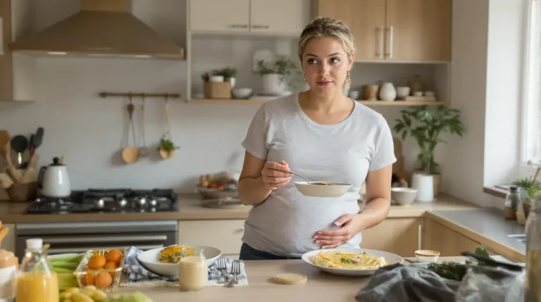 Inconfort intestinal : 4 aliments à ajouter à ses œufs pour réduire l’inflammation et dégonfler, validés par des nutritionnistes