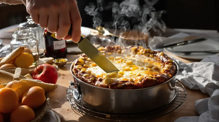 « Je garde toujours des cerneaux au placard pour cette raison » : mon gâteau aux noix qui embaume toute la maison