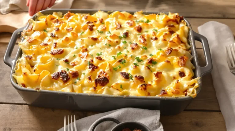 « Je ne fais plus que ce plat le dimanche soir » : mon gratin express qui a conquis toute ma tribu en février