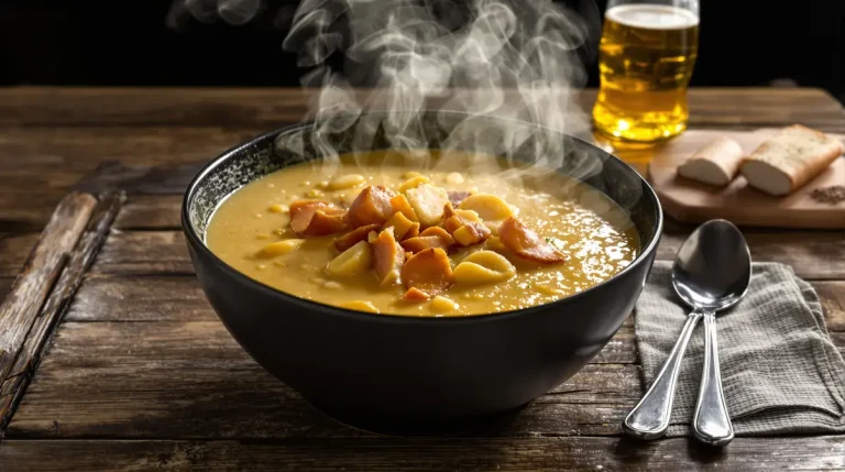 La cuisine de Carlo : soupe de chicons à la bière belge, la recette gourmande à refaire
