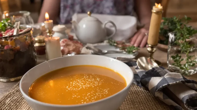 Les grands-mères ajoutaient cet ingrédient dans leur soupe : ça change tout au goût et c'est plein de bienfaits