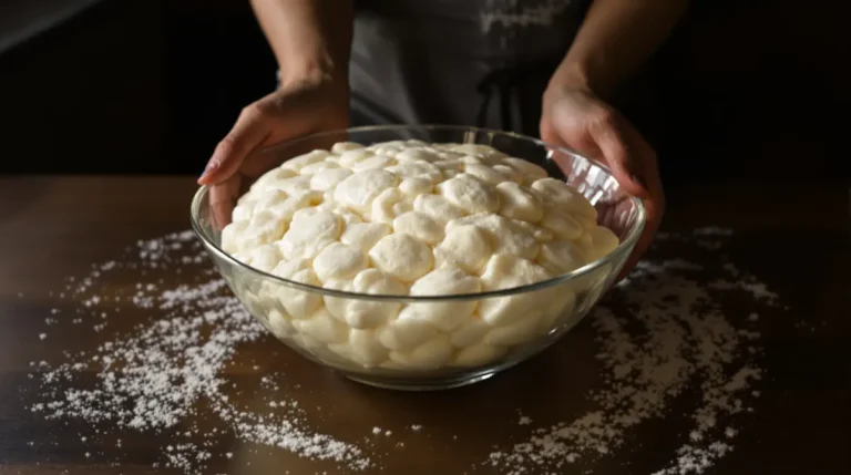 « Ma pâte à beignets était toujours ratée » : depuis que je fais ce petit geste, ils sont enfin légers comme des nuages