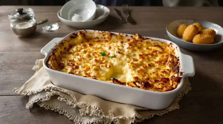 « Ma recette légère d’endives au jambon gratinées » : un plat simple, fondant et réconfortant