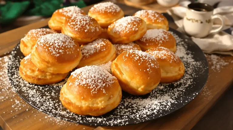 Mardi Gras : ces beignets au four gourmands et légers, sans une goutte d’huile à la maison Mardi Gras : ces beignets au four gourmands et légers, sans une goutte d’huile à la maison