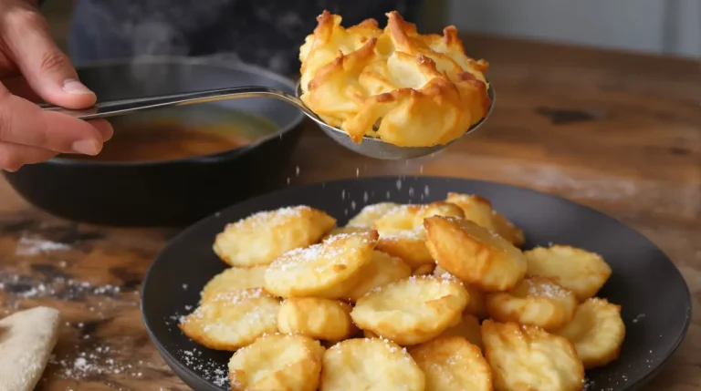 Mardi Gras : découvrez la recette authentique des bugnes lyonnaises croustillantes et légères Mardi Gras : découvrez la recette authentique des bugnes lyonnaises croustillantes et légères
