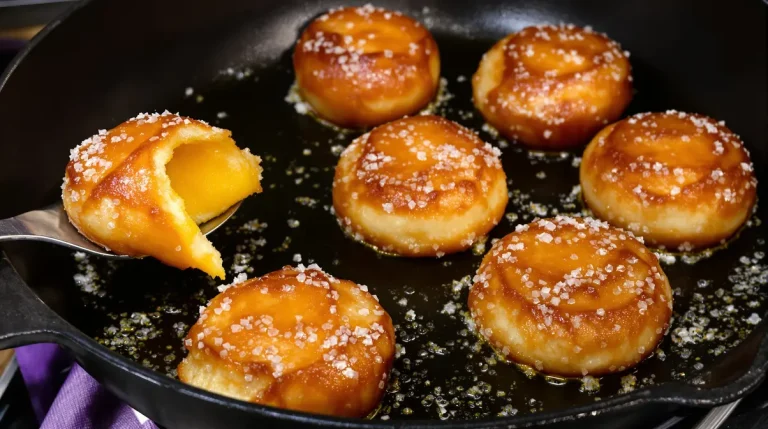 Mardi Gras : la recette ultra facile de ma belle-mère pâtissière pour des beignets aux pommes ultra aériens, fondants et vraiment savoureux Mardi Gras : la recette ultra facile de ma belle-mère pâtissière pour des beignets aux pommes ultra aériens, fondants et vraiment savoureux