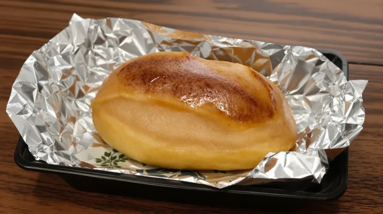 Patate douce façon crème brûlée : la bouchée japonaise fondante et caramélisée qui fait craquer tout le monde cet hiver