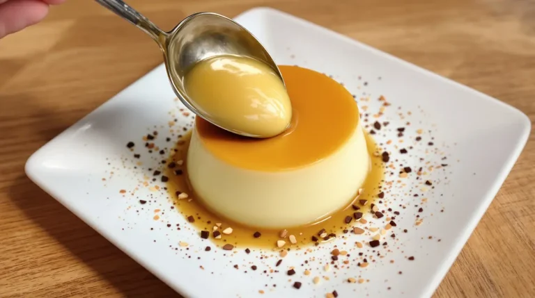 Plus léger qu'un flan antillais, ce dessert coco hyper facile se prépare en quelques minutes Plus léger qu'un flan antillais, ce dessert coco hyper facile se prépare en quelques minutes
