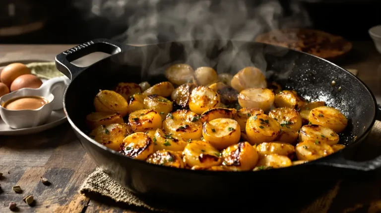 Pommes de terre au four : l’astuce toute simple qui les rend ultra croustillantes à tous les coups