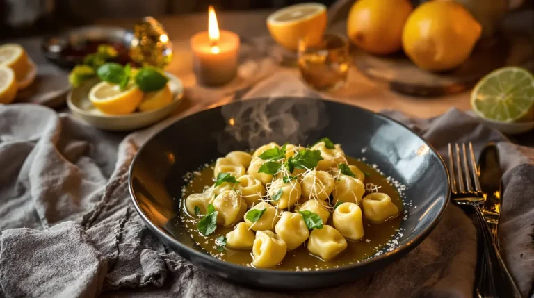 Transformez votre cuisine en restaurant italien avec cette recette maison de ravioles pour la Saint-Valentin