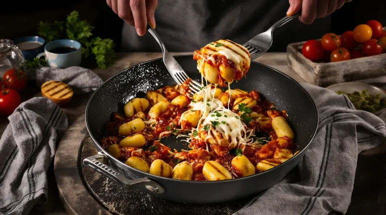 15 recettes d’hiver gourmandes pour cuisiner les gnocchis autrement (et vous régaler)
