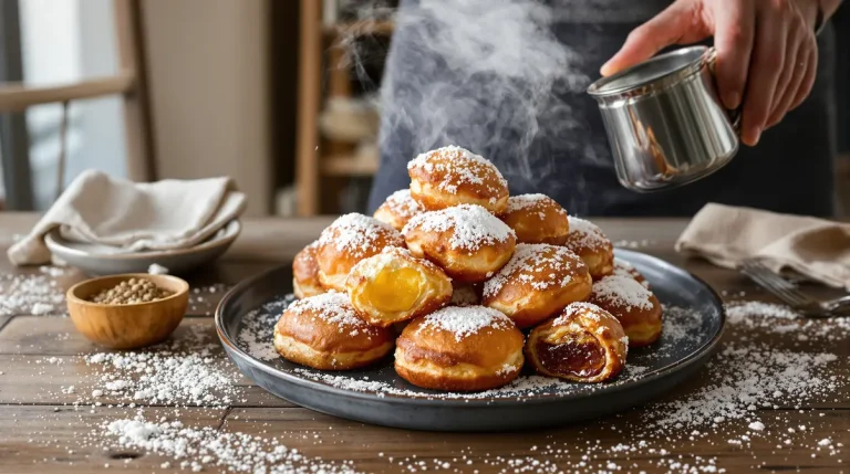 Beignets de carnaval crousti-moelleux : la recette de Thierry Vincent enfin révélée