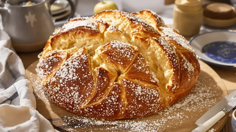 Faire une brioche maison n'est plus un rêve : découvrez ma recette ultra simple, inratable et accessible à tous