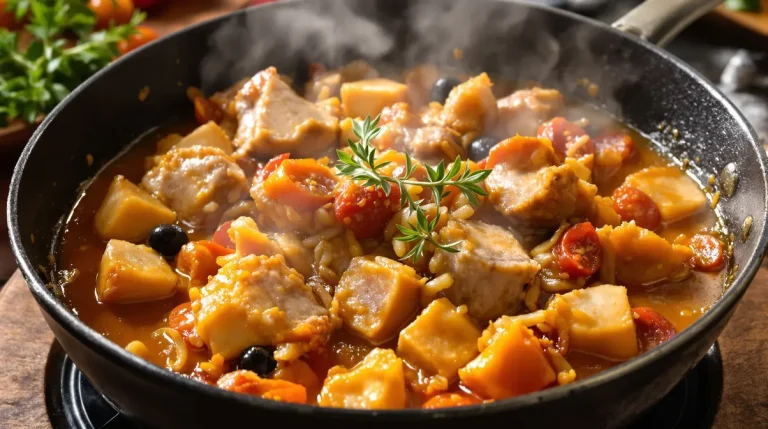 « J’ai remplacé le bœuf bourguignon par cette recette italienne » deux fois plus rapide et encore plus gourmande