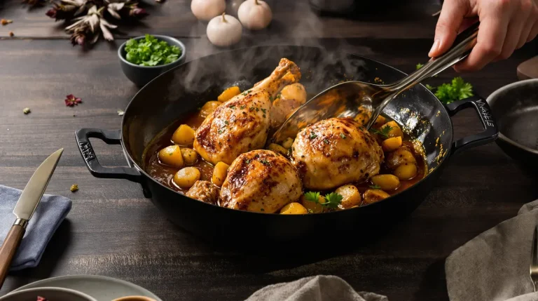 « Mes convives me réclament ces plats chaque soir » : 5 recettes de poulet ultra-parfumées pour le Ramadan 2026