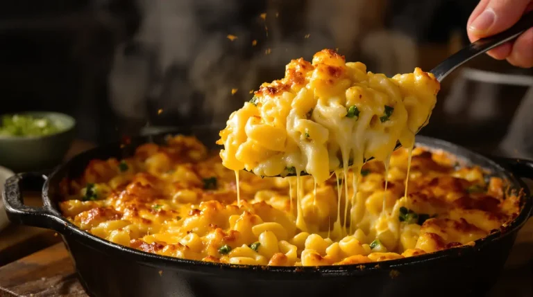 Oubliez la béchamel : cette sauce que les chefs adorent transforme enfin vos gratins