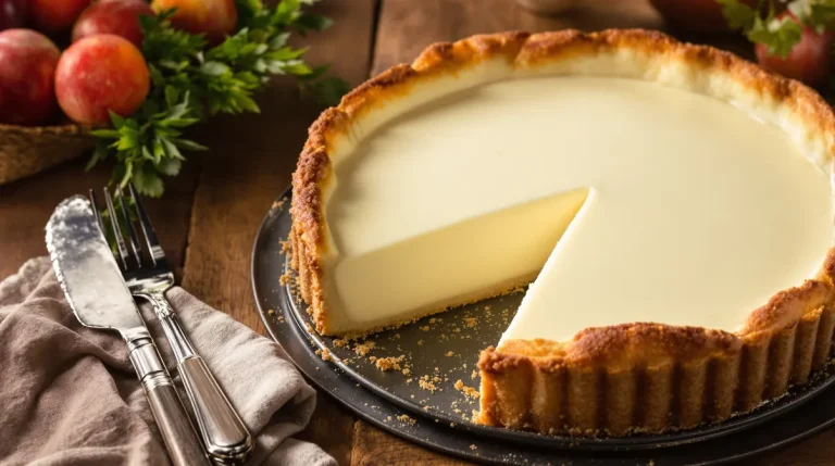 Tarte alsacienne au fromage blanc : la vraie recette traditionnelle de ma grand-mère